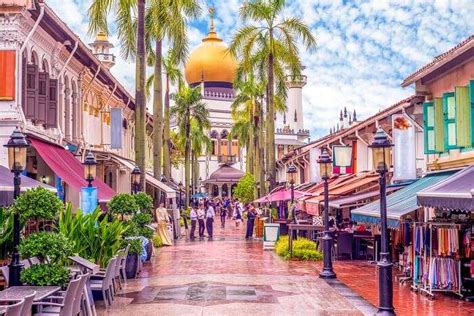 3 Best Places To Visit Near Kampong Glam In Singapore In 2022