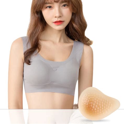 Onefeng Kvs Breathable Massage Point Spiral Shape Breast Cancer