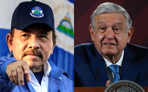 Ex presidentes lamentan silencio de México en caso de Nicaragua Grupo