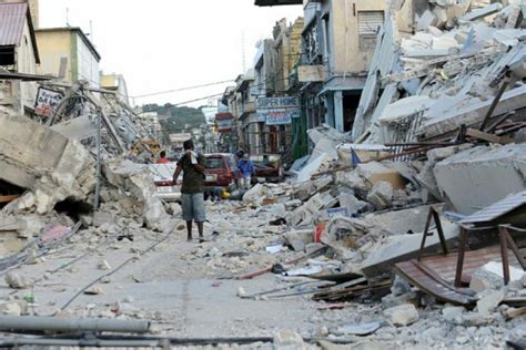 Dez Anos Depois Relembre O Terremoto Do Haiti E Ajuda Brasileira Na