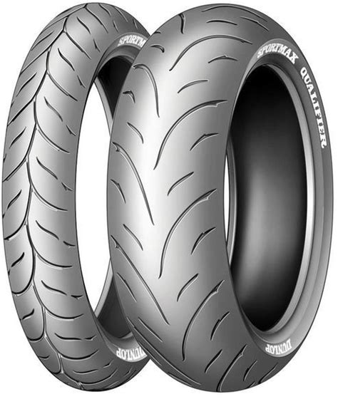 Dunlop Sportmax Qualifier 120 70 ZR17 58W Ab 126 71 Preisvergleich