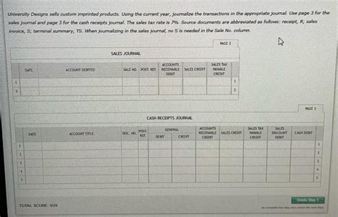 Solved University Designs Sells Custom Imprinted Products Chegg