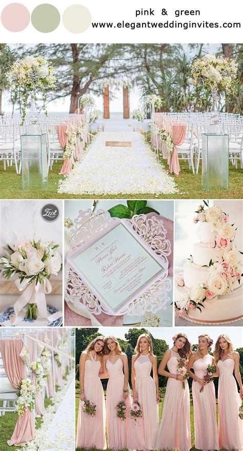 5 Best Blush Pink Wedding Color Ideas Youll Love Blog Pink