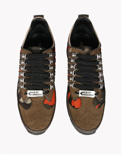 Dsquared2 Sneakers Sneakers For Men Official Store