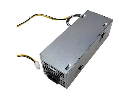 Replace Power Supply For Dell Optiplex 3040 5040 7040 3650 3656 SFF