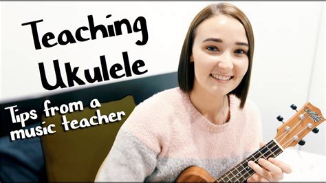 How To Teach Ukulele And Differentiate In The Classroom Insidethismusicbox Youtube