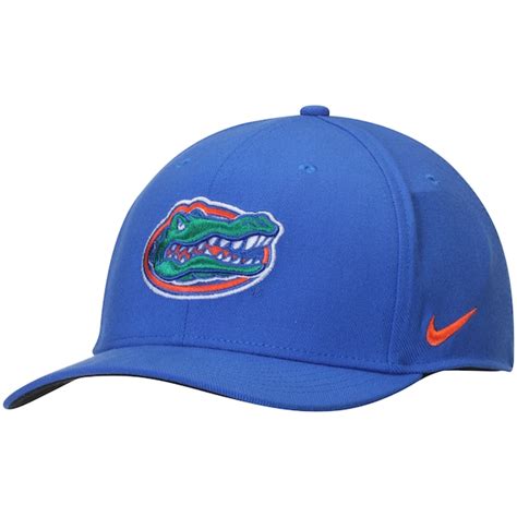 Florida Gators Nike Swoosh Performance Flex Hat - Royal