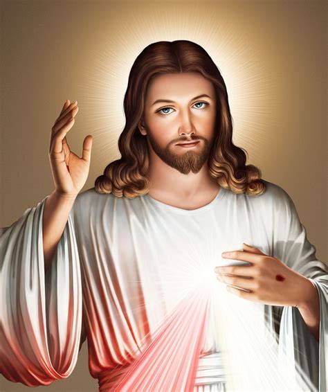 Divine Mercy Divina Misericordia Pictures Of Jesus Christ Religious