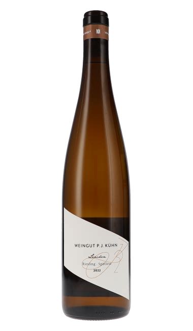 Peter Jakob K Hn Riesling Lenchen Sp Tlese Vdp Grosse Lage