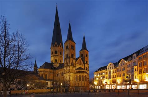 Nrw Feiert Advent Live Aus Der M Nsterbasilika Zu Bonn Foyer