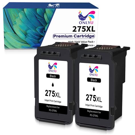 Pg Xl Cl Xl Ink Cartridge Replacement For Canon Pixma Ts