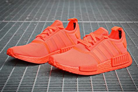 Adidas NMD R1 Color BOOST Sneaker Freaker