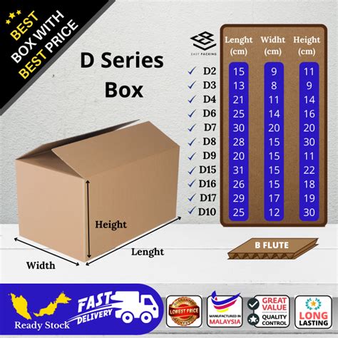 Big Sale Harga Kilang Packaging Box Carton Box Packing Box Paper