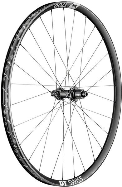 Dt Swiss Xm Spline Inch Rear Summit Bicycles