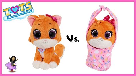 Mia The Kitten Plushies Disney Junior Tots Youtube