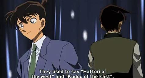 Heiji And Shinichi Hattori Heiji Image 13419788 Fanpop