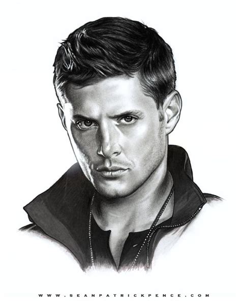 Dean Winchester Ii Supernatural Drawings Supernatural Supernatural Art