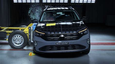 Nivus Tem Estrelas Strada Testes De Colis O Do Latin Ncap Em