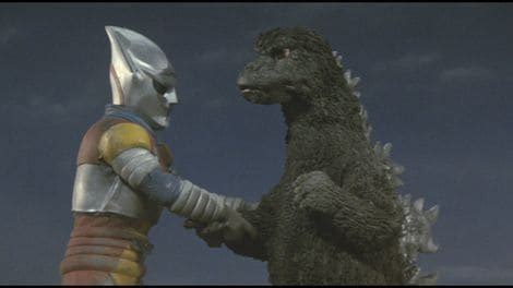 Godzilla Vs Megalon Movie Clip Godzilla S Come Turner