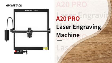 The Atomstack A Pro X Pro First Diode W Laser Quad Laser