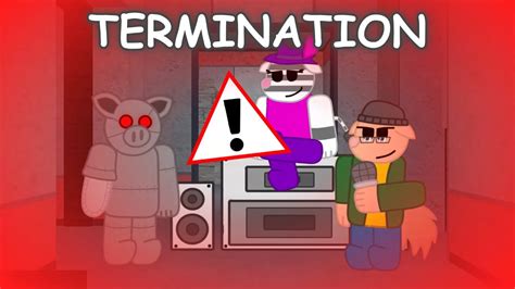 Fnf Termination Piggy Animation Wattack Youtube