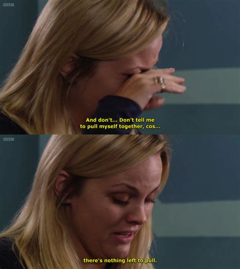 Image Tagged With Eastenders Bbc Tanya Jessop Tv Screencaps On Tumblr
