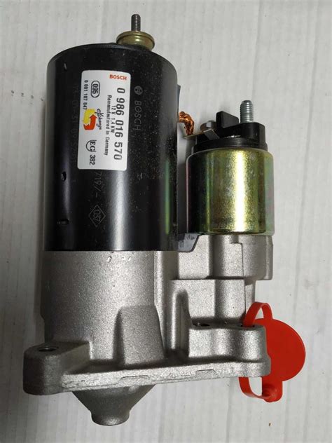 Motor De Arranque Bosch Viseu • Olx Portugal