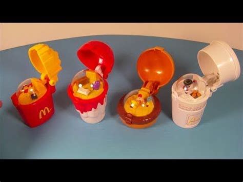 Pin on Fast Food Toys Review