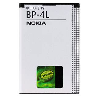 Genuine Original Nokia Battery BP 4L Phone Batteries