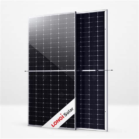 Panou Solar Fotovoltaic Monocristalin LONGI LR 5 72HIH 545W 144 Celule