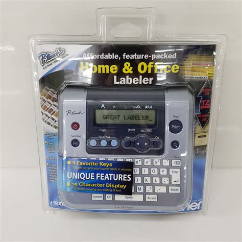 Buy The Brother Pt 1280 P Touch Electronic Labeling System Label