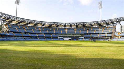 Odi World Cup Venues Wankhede Stadium Capacity Ticket Sales