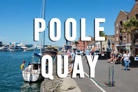 Poole Old Town - Visitor Guide - Best things to see and do | Dorset Guide