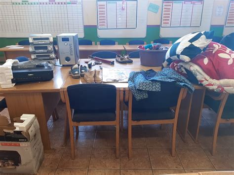 Police Recover Stolen Goods Potchefstroom Herald