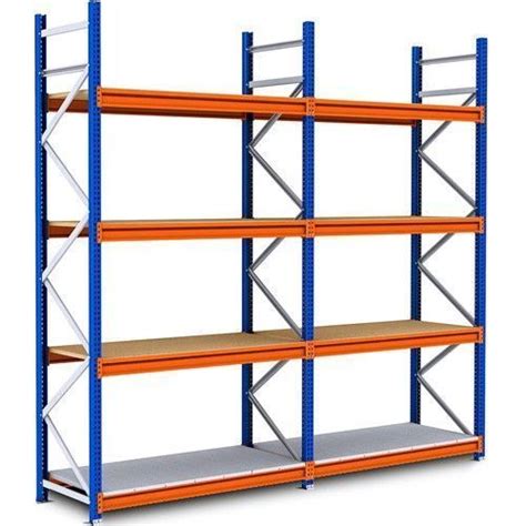 Wide Span Shelving