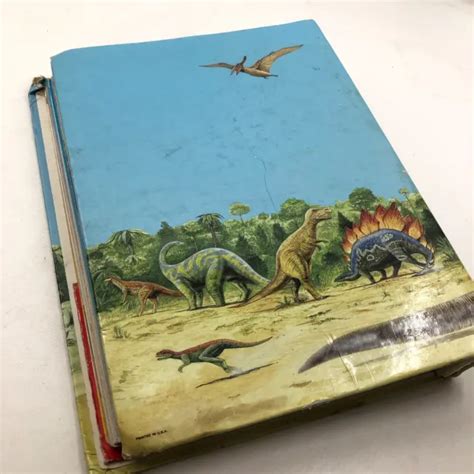 Dinosaurs Discover Giants Prehistoric World Atlas Editions Binder