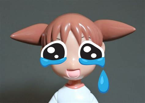 Chiyo crying in 2024 | Azumanga daioh, Nichijou, Chiyo