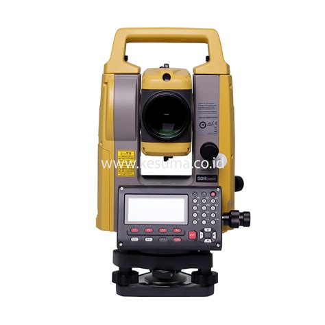 TOPCON GM100 SERIES TOTAL STATION KESUMA SURVEYING INSTRUMENTS