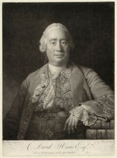 David Hume Person National Portrait Gallery