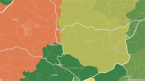 Nunnelly, TN Violent Crime Rates and Maps | CrimeGrade.org