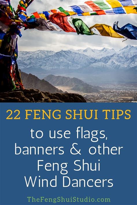 Feng Shui Energy Boost Wind Dancers Artofit