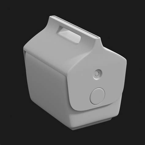 Download Cooler 001 3d Models For Free Freepik