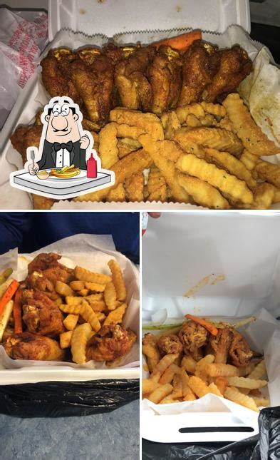 Don Don S Hot Wings Memphis Restaurant Menu Prices And Reviews