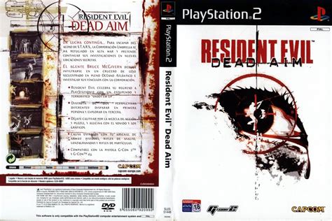 Resident Evil Dead Aim Usa Rom Iso Download For Playstation 2