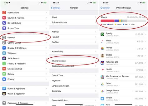 Cara Menghapus Data Sistem Di Iphone Miuiarena