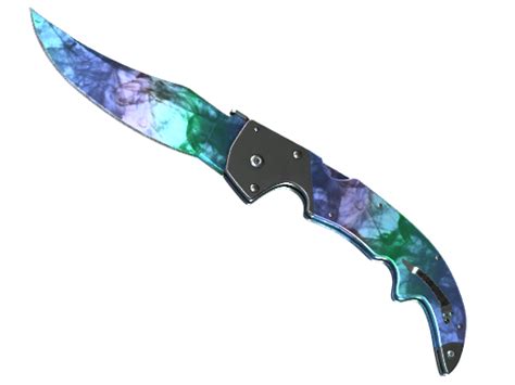 Comprar Falchion Knife Gamma Doppler Factory New Phase 1 Por R