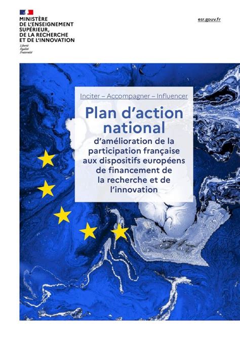 Pdf Inciter Accompagner Influencer Plan Daction National · 2020