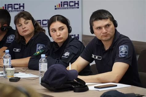 Border guards and Moldovan specialists trained to prevent and combat ...