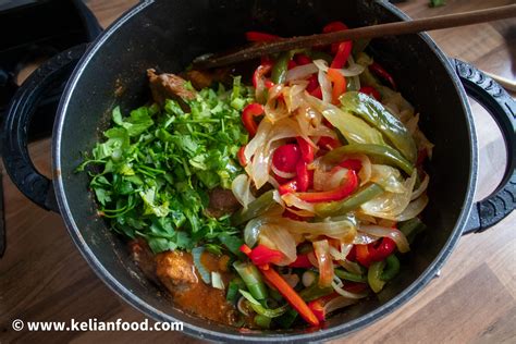 Recette De Porc Saut La Camerounaise C Telette De Porc R Ti