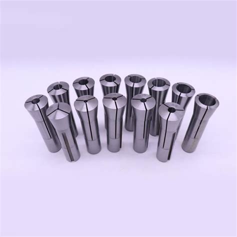 13 pcs Spring Collet Chuck Précision Pour CNC Milling Tour Outil Borage